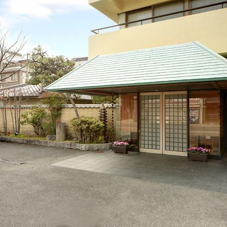 Kanko Hotel Tamaru Nara Exteriör bild
