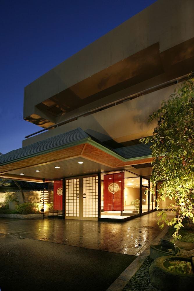 Kanko Hotel Tamaru Nara Exteriör bild
