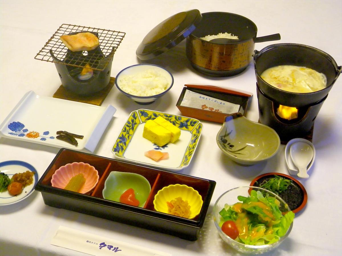 Kanko Hotel Tamaru Nara Exteriör bild