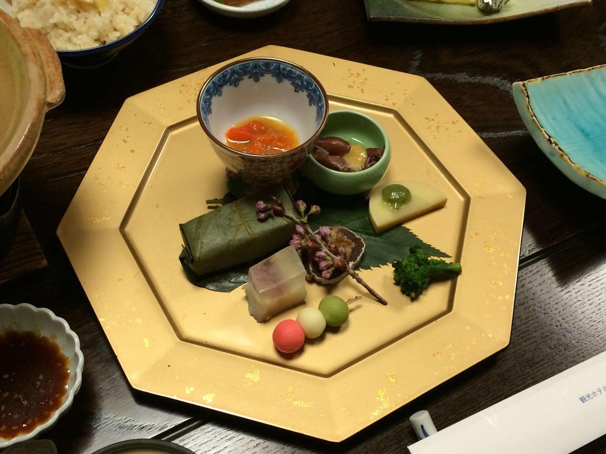 Kanko Hotel Tamaru Nara Exteriör bild
