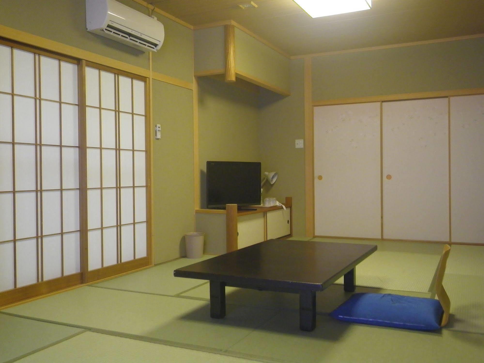 Kanko Hotel Tamaru Nara Exteriör bild