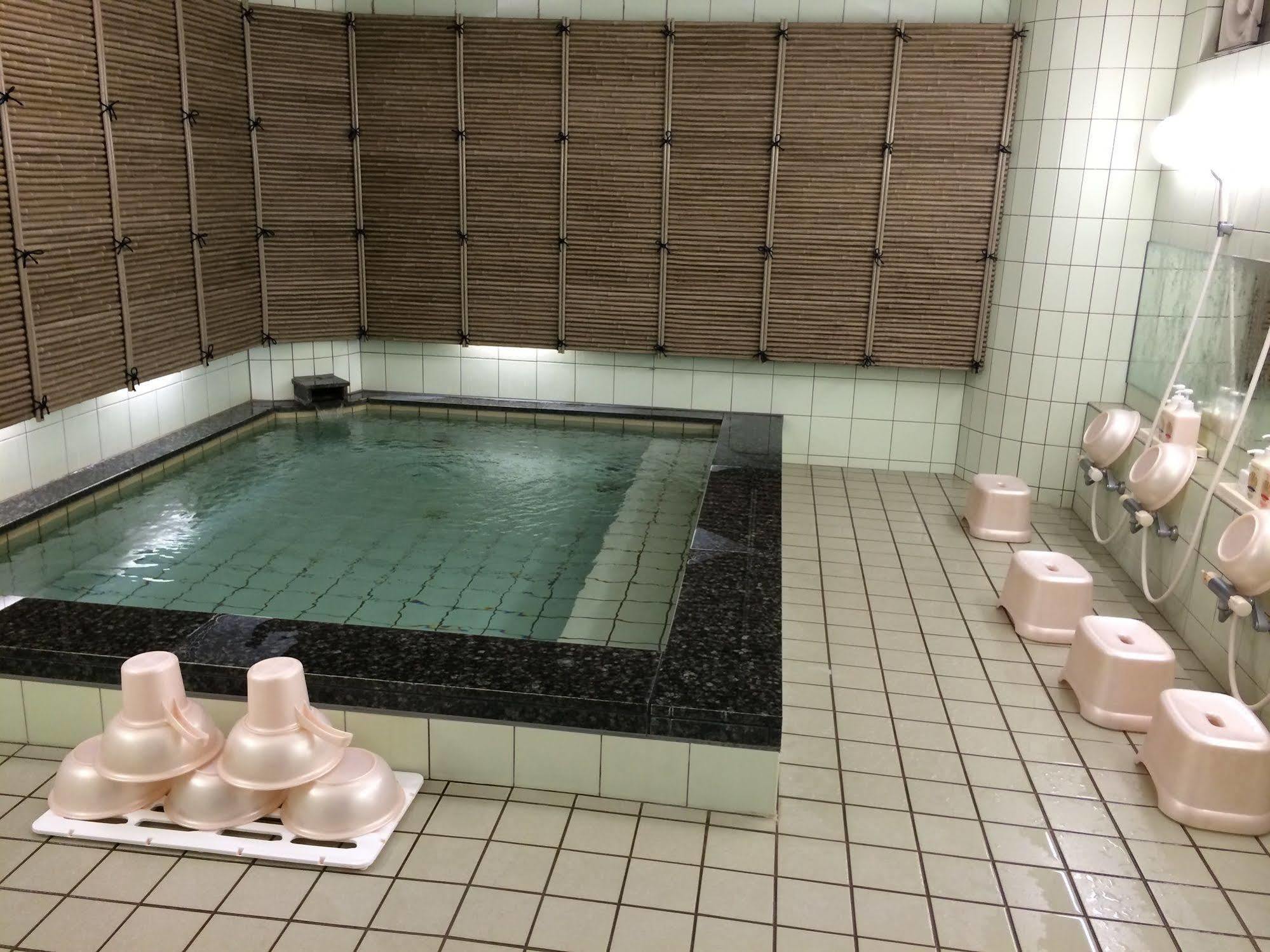 Kanko Hotel Tamaru Nara Exteriör bild