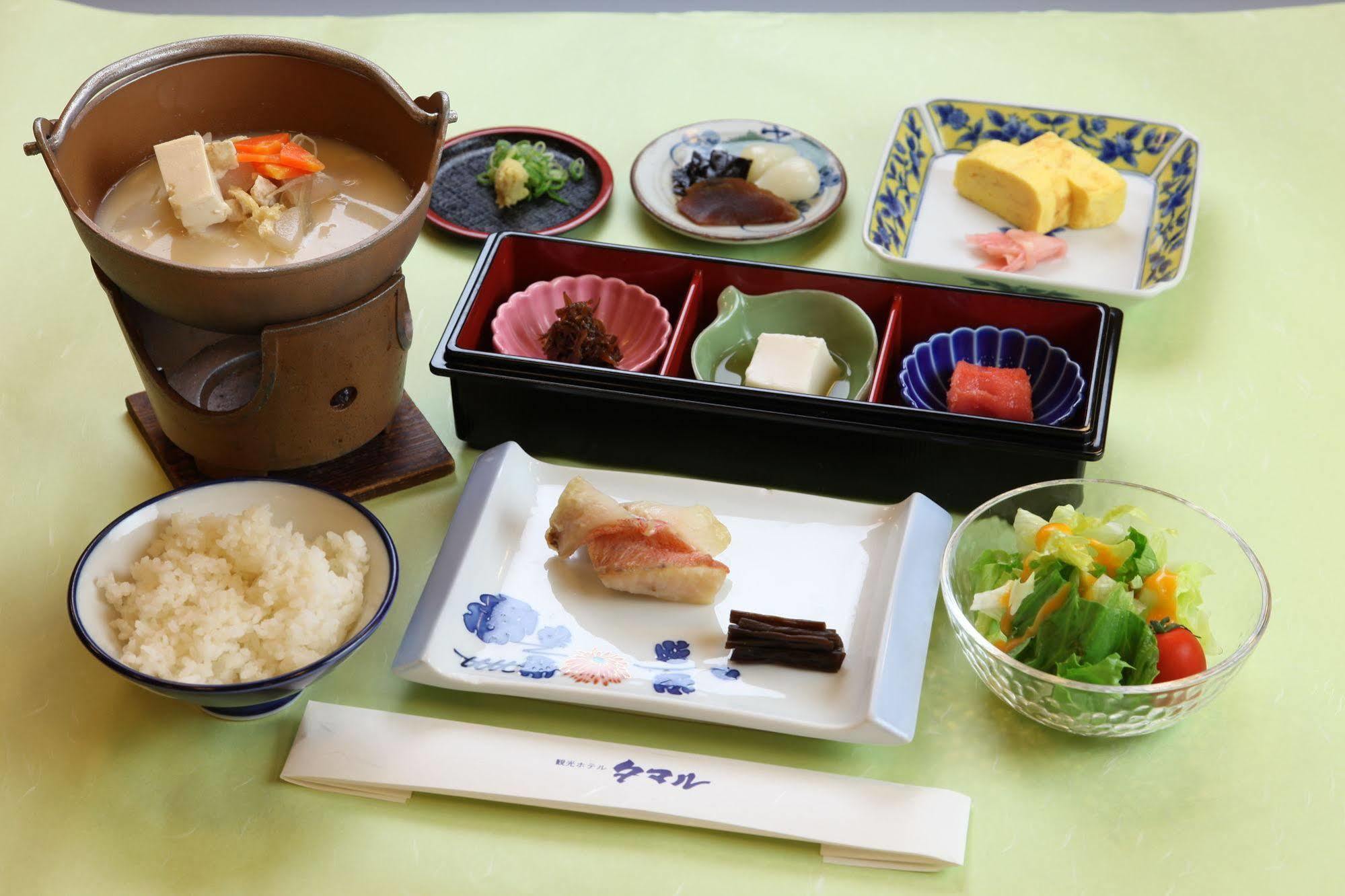 Kanko Hotel Tamaru Nara Exteriör bild
