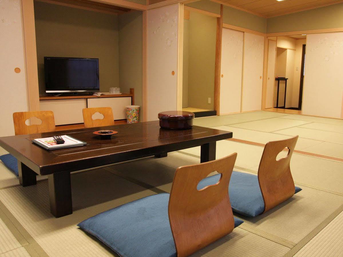 Kanko Hotel Tamaru Nara Exteriör bild