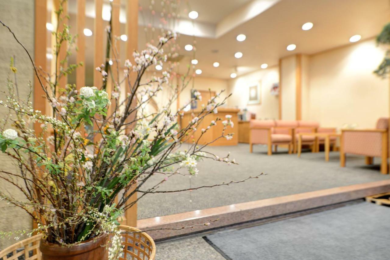 Kanko Hotel Tamaru Nara Exteriör bild