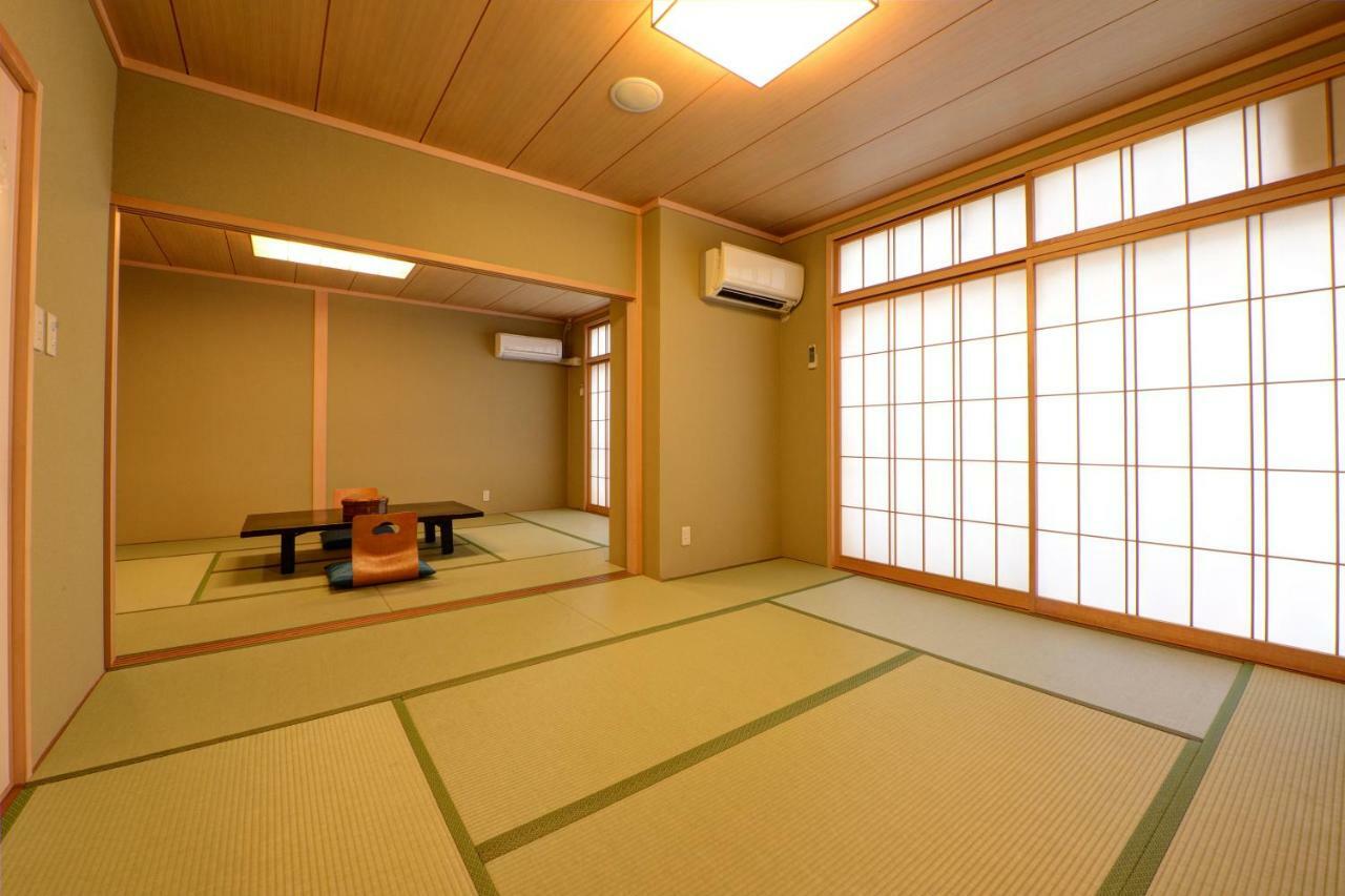 Kanko Hotel Tamaru Nara Exteriör bild