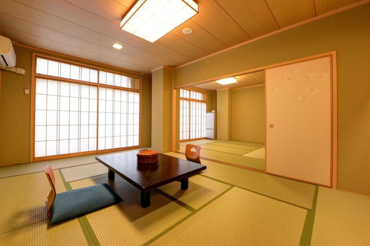 Kanko Hotel Tamaru Nara Exteriör bild