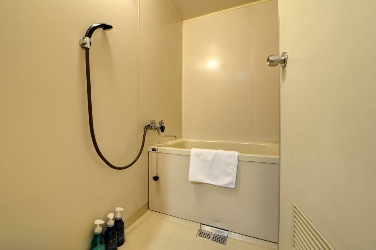 Kanko Hotel Tamaru Nara Exteriör bild