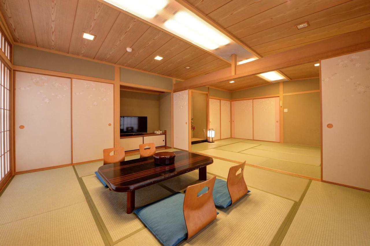 Kanko Hotel Tamaru Nara Exteriör bild