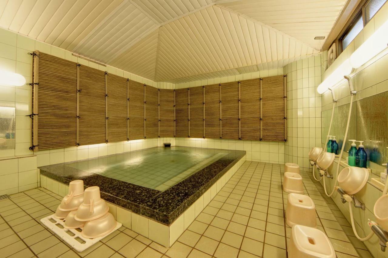 Kanko Hotel Tamaru Nara Exteriör bild