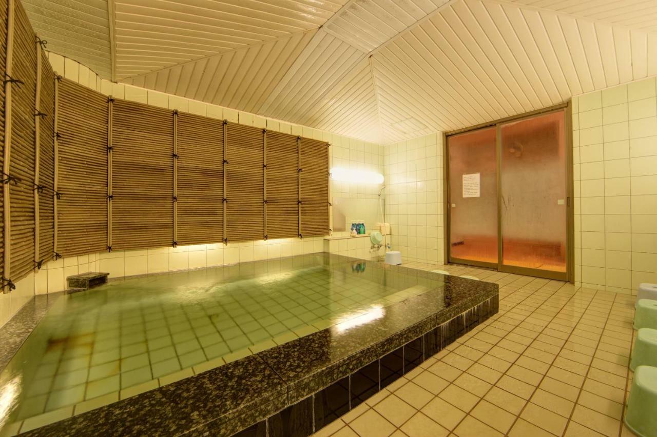 Kanko Hotel Tamaru Nara Exteriör bild