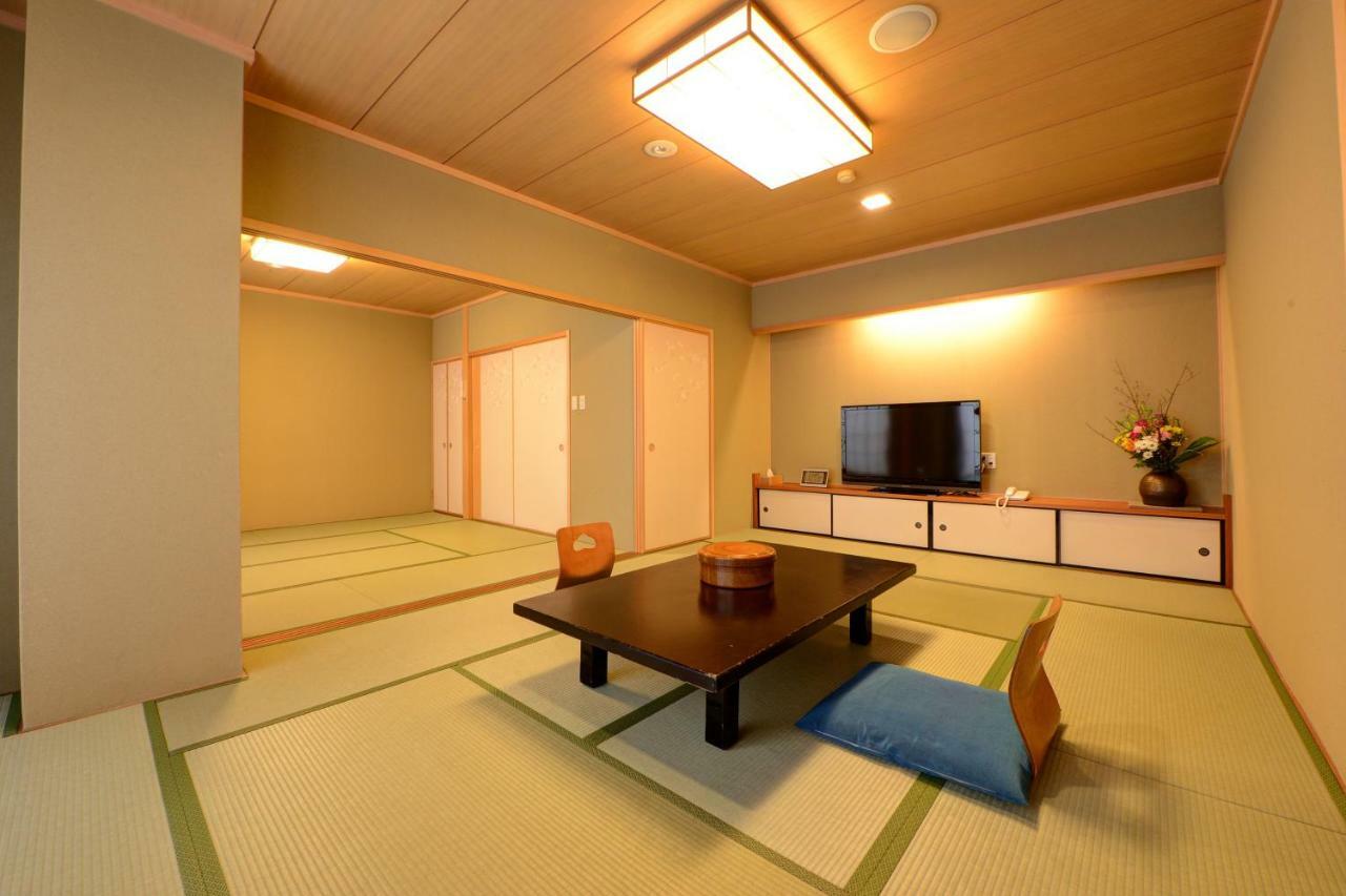 Kanko Hotel Tamaru Nara Exteriör bild