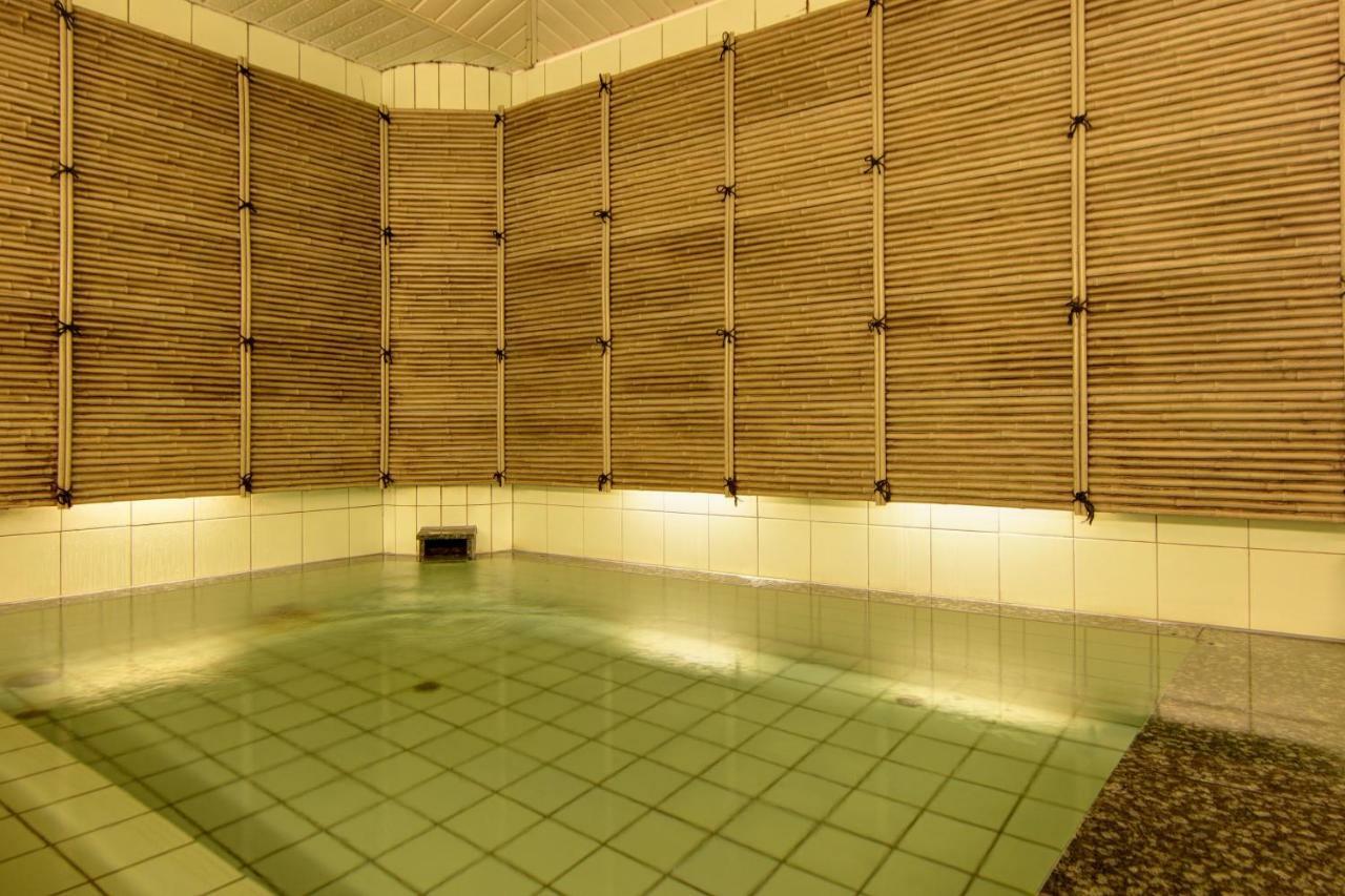 Kanko Hotel Tamaru Nara Exteriör bild