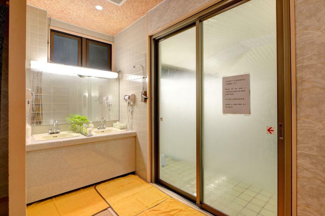 Kanko Hotel Tamaru Nara Exteriör bild