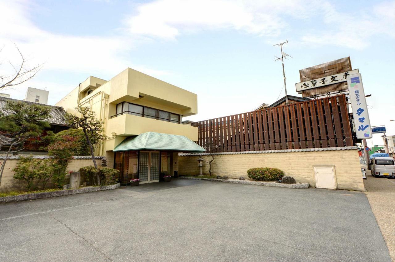 Kanko Hotel Tamaru Nara Exteriör bild