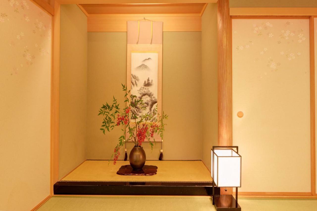 Kanko Hotel Tamaru Nara Exteriör bild