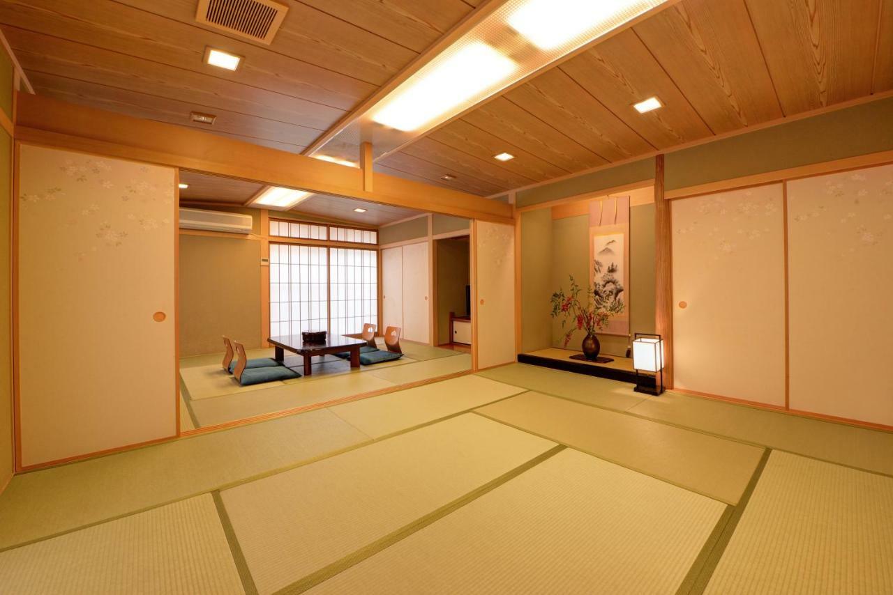 Kanko Hotel Tamaru Nara Exteriör bild